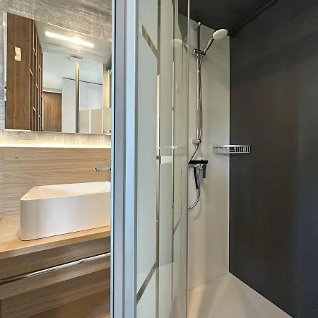 Seeblick - Premium Tinyhouse Mit Sauna Und Hottub Neunburg vorm Wald