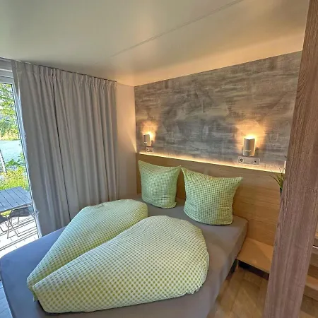 Seeblick - Premium Tinyhouse Mit Sauna Und Hottub Holiday home