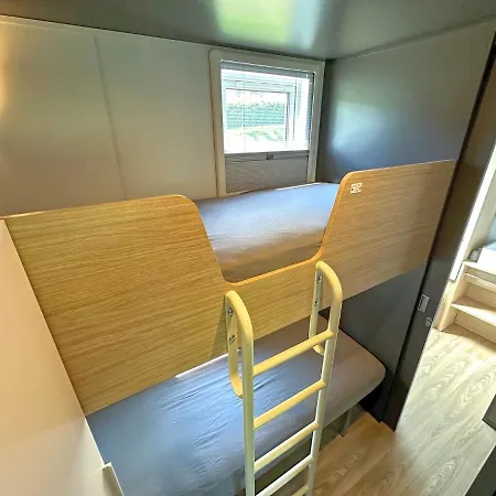 Seeblick - Premium Tinyhouse Mit Sauna Und Hottub Holiday home Neunburg vorm Wald