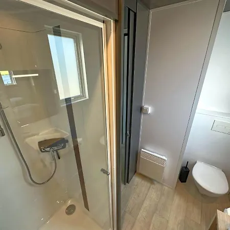 Feriehus Seeblick - Premium Tinyhouse Mit Sauna Und Hottub *