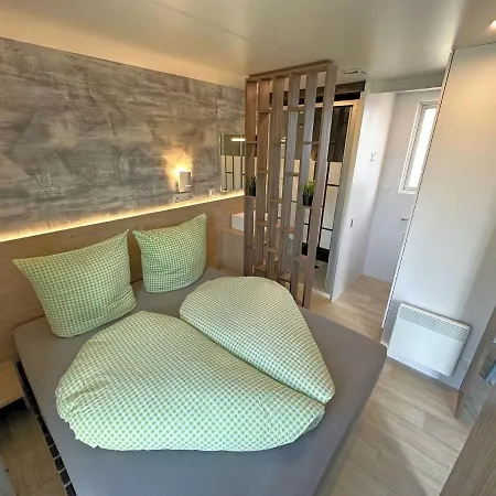 Seeblick - Premium Tinyhouse Mit Sauna Und Hottub Holiday home *