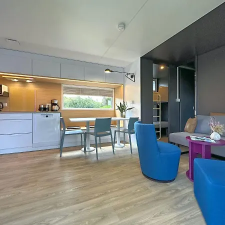 Seeblick - Premium Tinyhouse Mit Sauna Und Hottub Neunburg vorm Wald