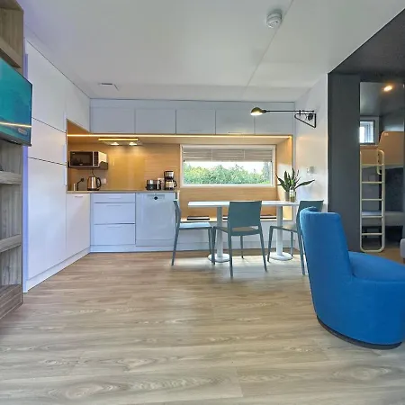 Seeblick - Premium Tinyhouse Mit Sauna Und Hottub Holiday home Neunburg vorm Wald