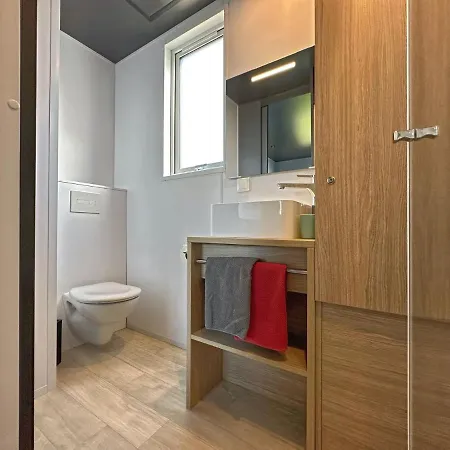 Seeblick - Premium Tinyhouse Mit Sauna Und Hottub Holiday home *