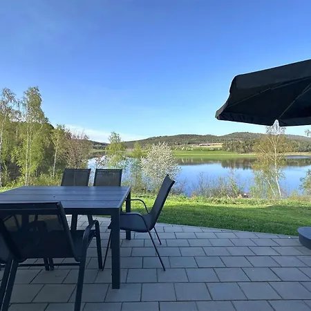 Holiday home Seeblick - Premium Tinyhouse Mit Sauna Und Hottub *