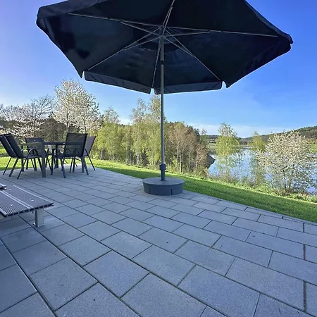 Seeblick - Premium Tinyhouse Mit Sauna Und Hottub * Neunburg vorm Wald