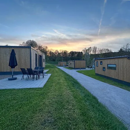 Seeblick - Premium Tinyhouse Mit Sauna Und Hottub Holiday home *