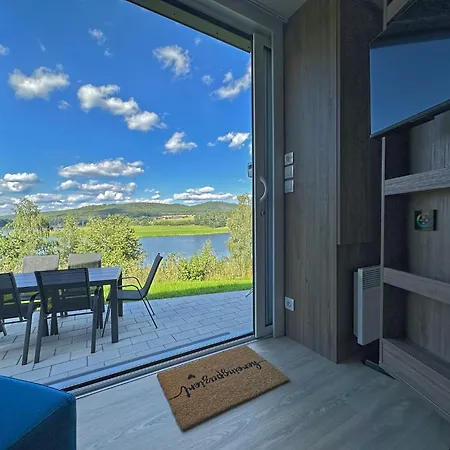 Holiday home Seeblick - Premium Tinyhouse Mit Sauna Und Hottub