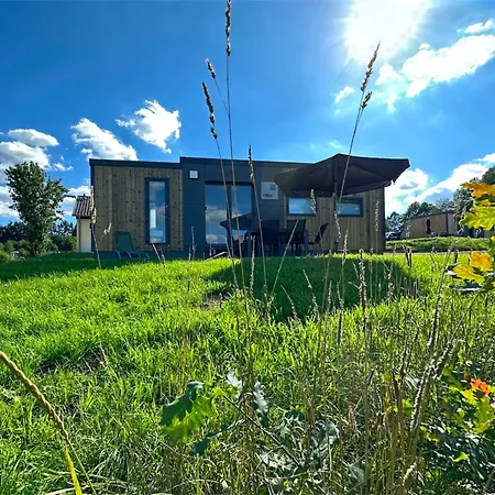 Seeblick - Premium Tinyhouse Mit Sauna Und Hottub Holiday home