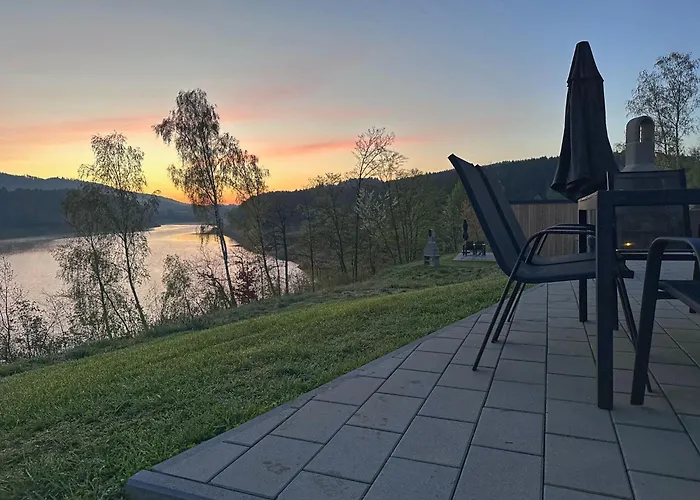 Bliss Am Seeufer, Дом отдыха Нойнбург-форм-Вальд